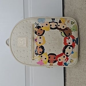 Loungefly Princesses Backpack